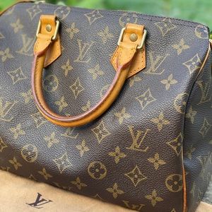 Louis Vuitton Speedy 25